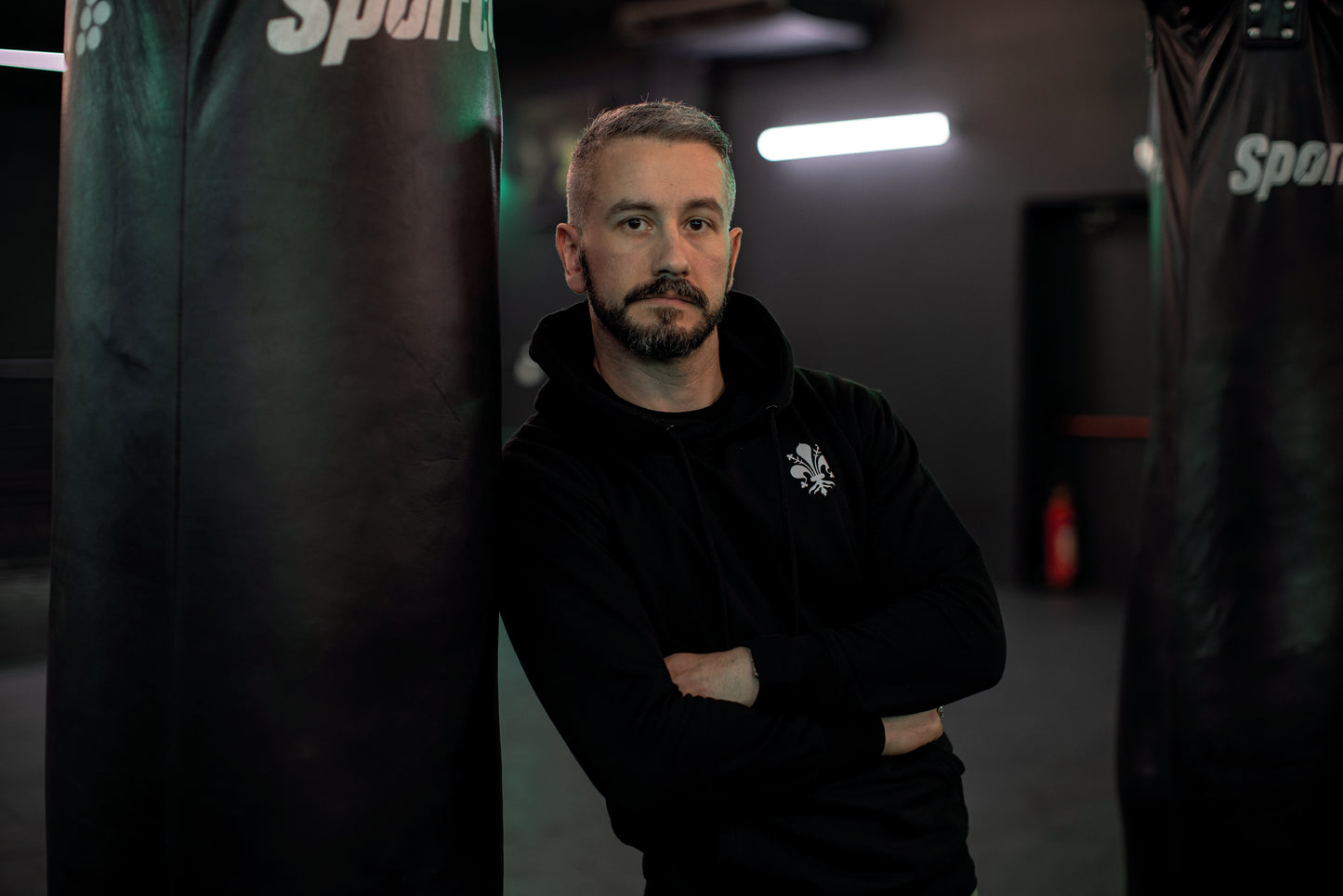 Sweat à capuche Pierres de Tradition