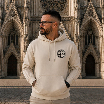 Sweat à capuche HÉRITAGE – Héritiers des Bâtisseurs