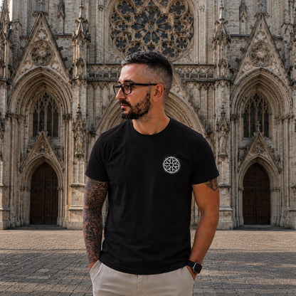 T-shirt HÉRITAGE – Héritiers des Bâtisseurs